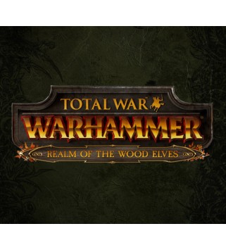 Total War: Warhammer - Realm of The Wood Elves DLC Steam Key 
